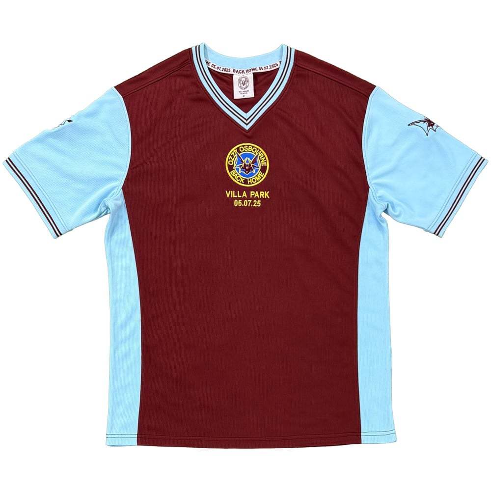 Men's Aston Villa x Ozzy Osbourne Back Home Shirt #9