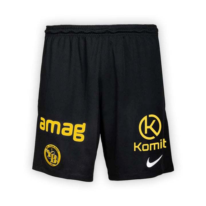 Women's BSC Young Boys 2024/25 Home Shorts