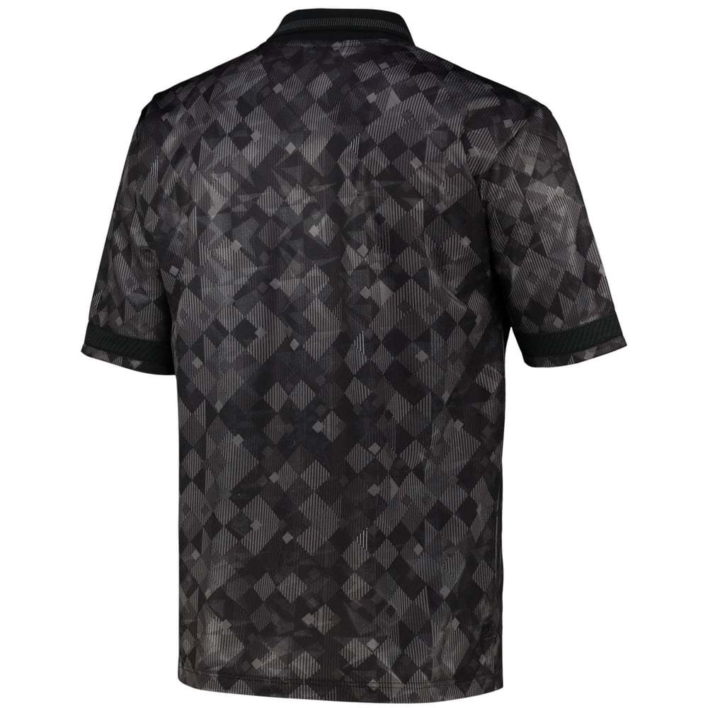 Kid's England 1990 Black-Out Retro Shirt