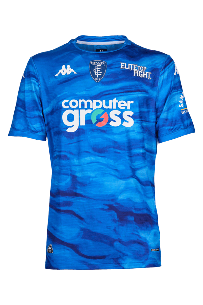 Kid's Empoli 2025/26 Home Shirt