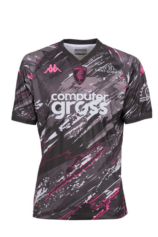 Kid's Empoli 2024/25 Third Shirt