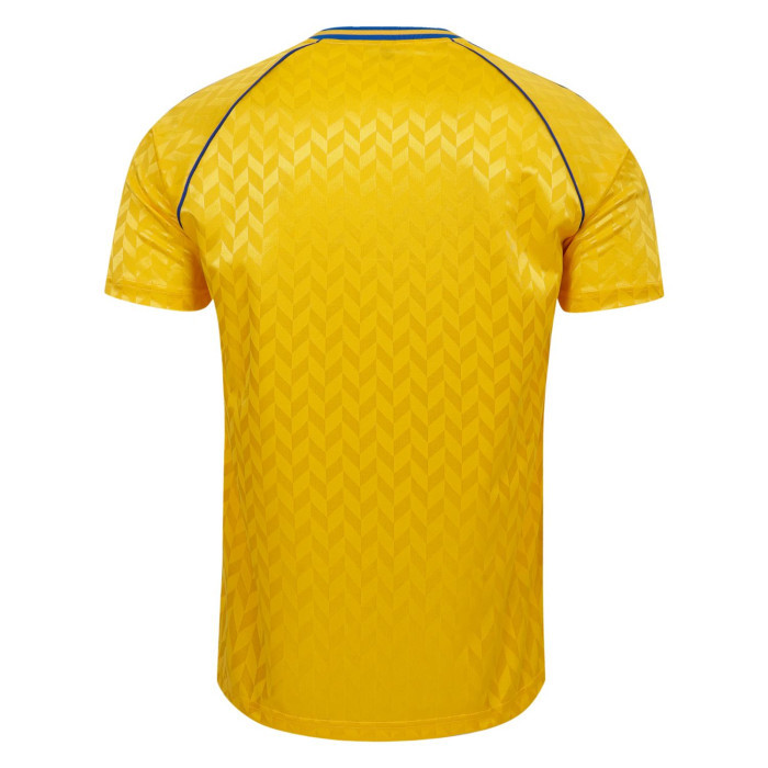 Men's Coventry City 1987/88 Away Retro Shirt