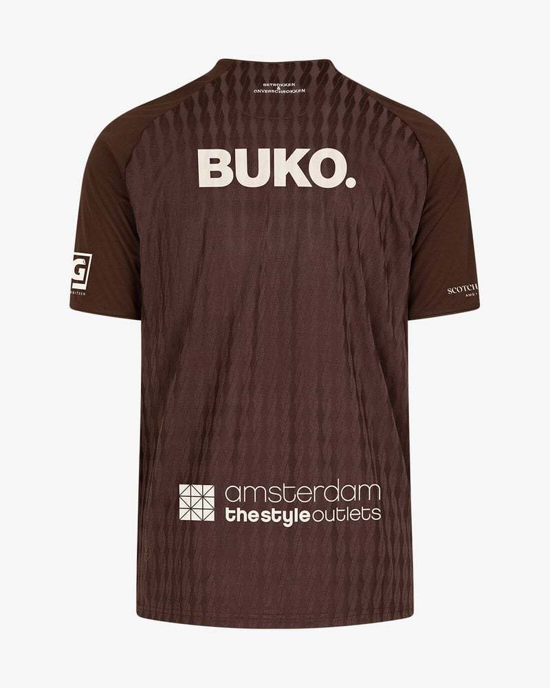 Men's SC Telstar 2025/26 Away Shirt
