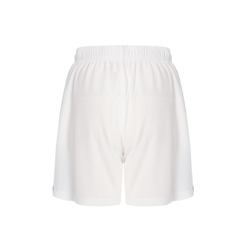 Women's Napoli 2024/25 Home Shorts - White/Navy Blue