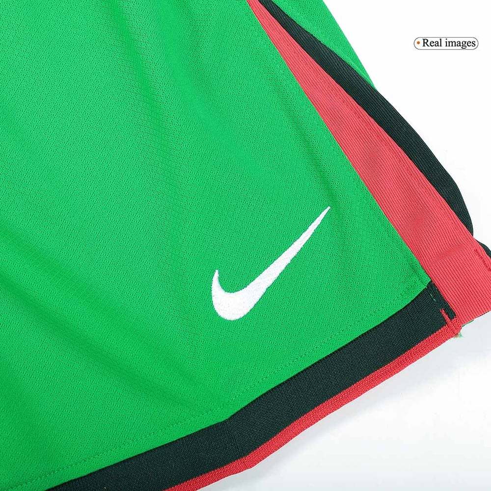 Portugal Home Shorts EURO 2024