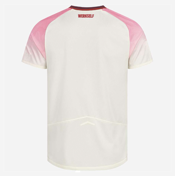 Men's Bayer 04 Leverkusen 2025/26 Away Shirt