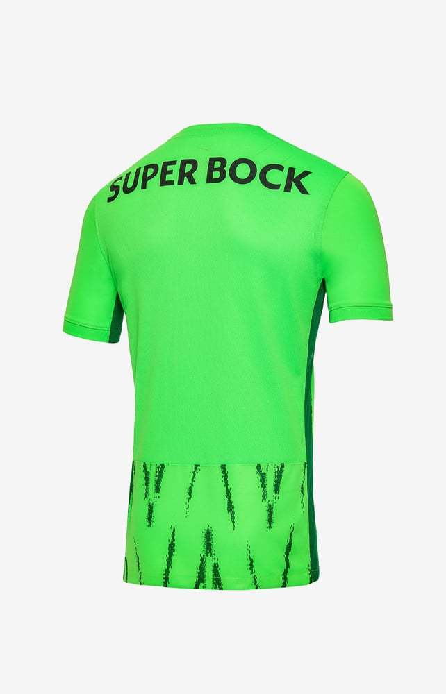 Men's Sporting CP 2024/25 Fourth Shirt