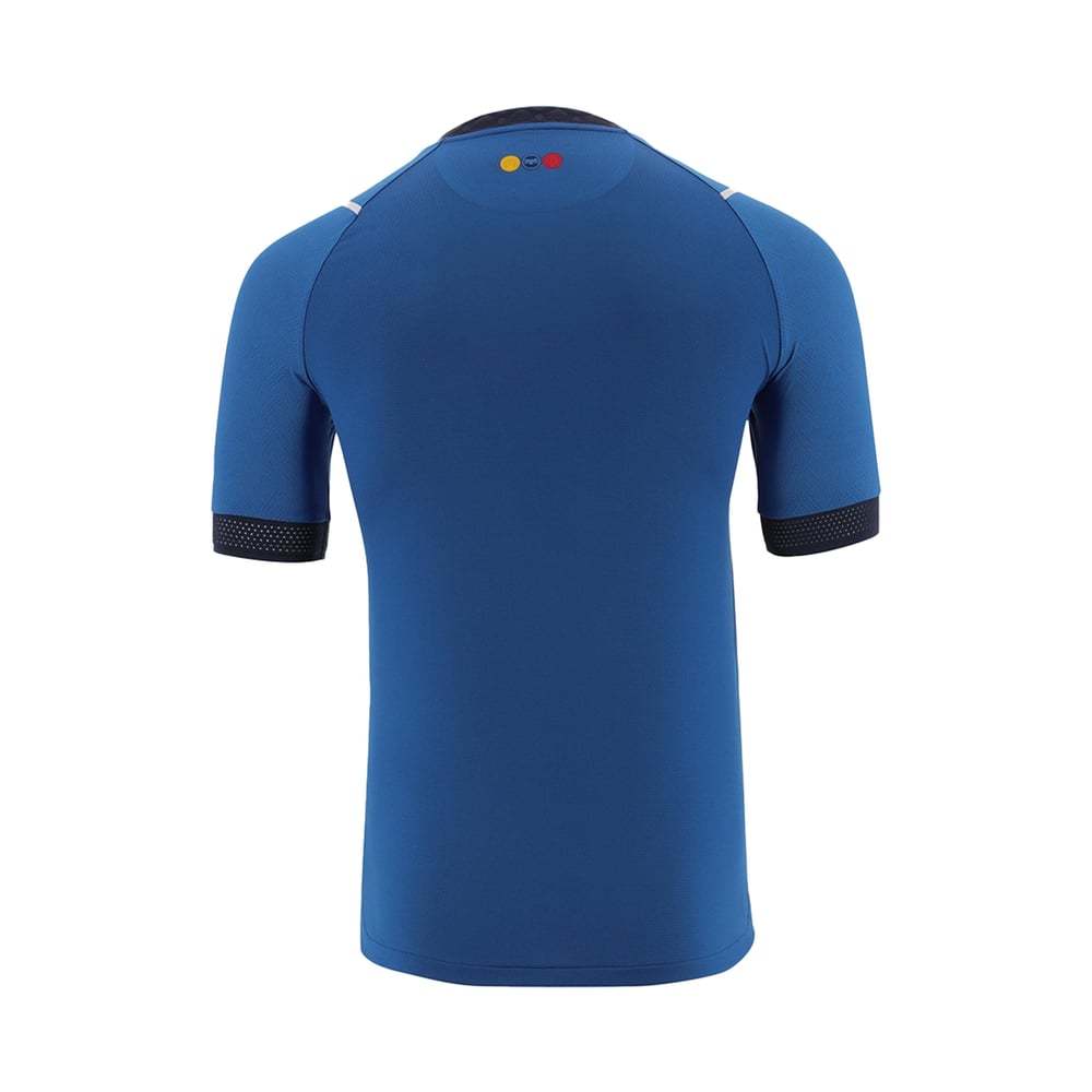 Women's Ecuador 2026 Away Shirt - Blue