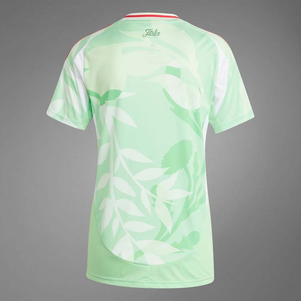 Kid's Italy 2025 Women's Team Away Shirt