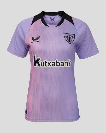 Women's Athletic Bilbao 2024/25 Third Shirt