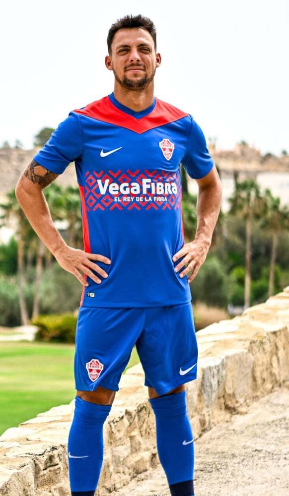 Kid's Elche CF 2024/25 Away Shorts