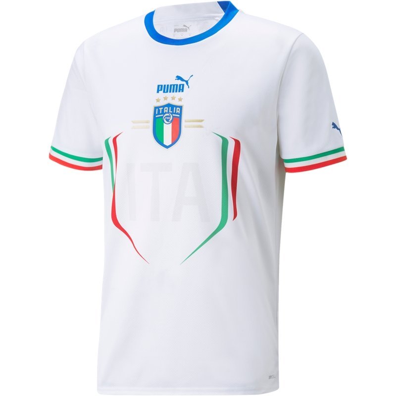 Italy Away Jersey World Cup 2022