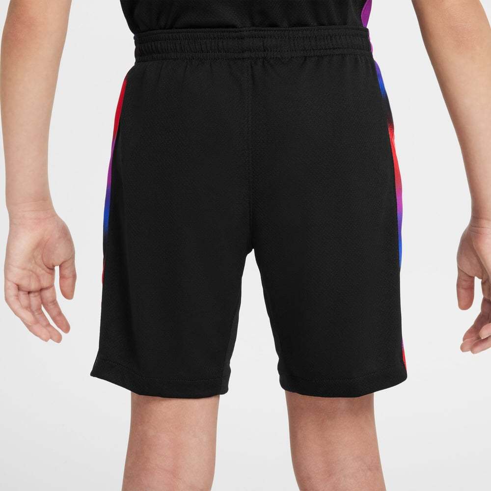 Kid's England 2025 Away Shorts