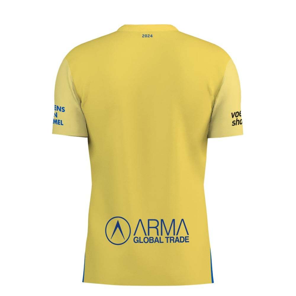 Kid's KVC Westerlo 2024/25 Home Shirt