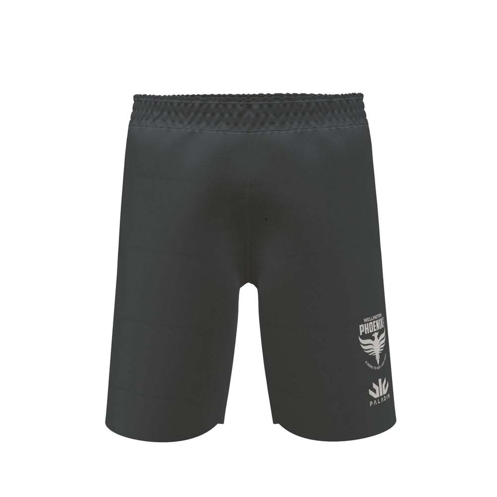 Kid's Wellington Phoenix 2024/25 Away Shorts