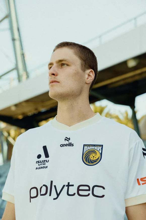 Women's Central Coast Mariners 2025/26 Third Alternate Shirt