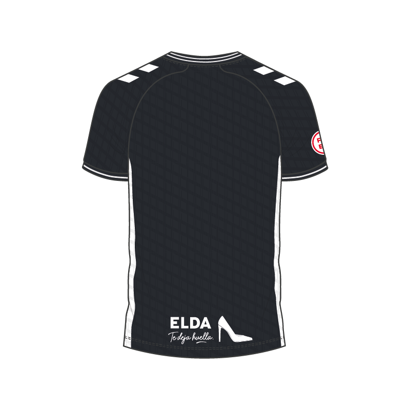 Men's CD Eldense 2025/26 Third Shirt