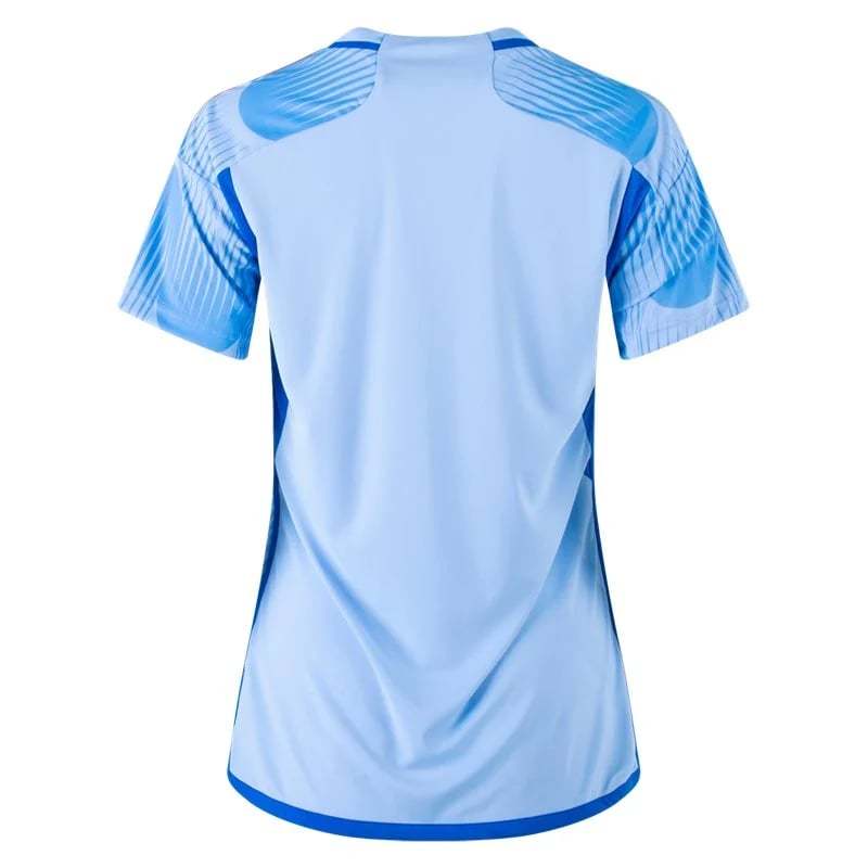 Women's Spain Away Jersey World Cup 2022