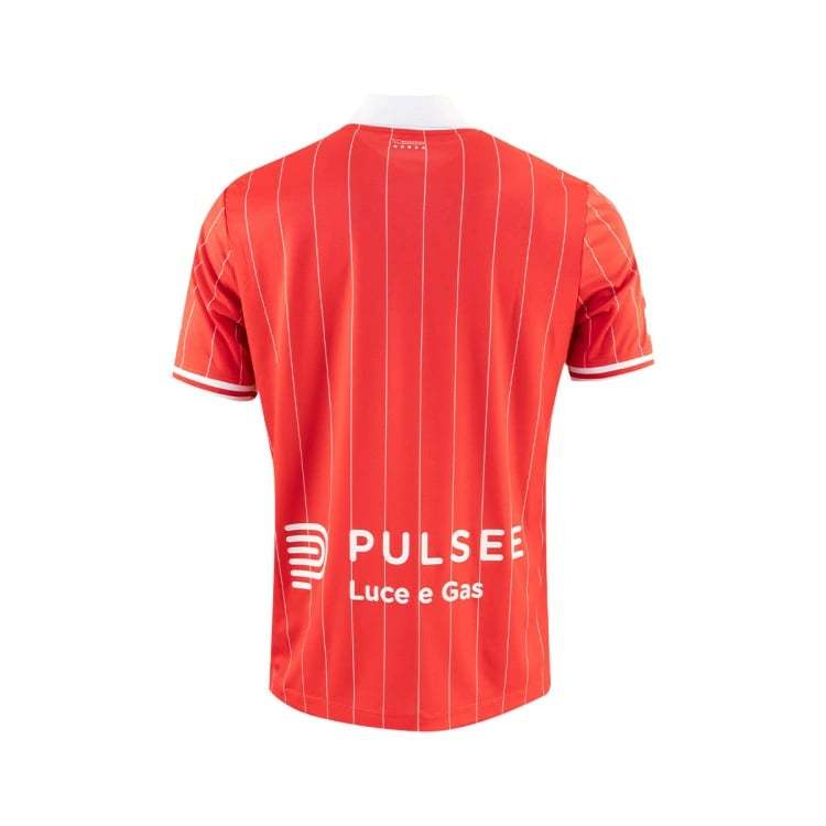 Kid's Monza 2025/26 Home Shirt