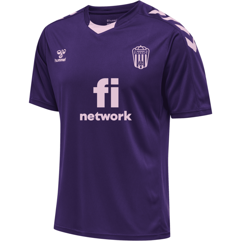 Women's CD Eldense 2024/25 Third Pre-Game Shirt