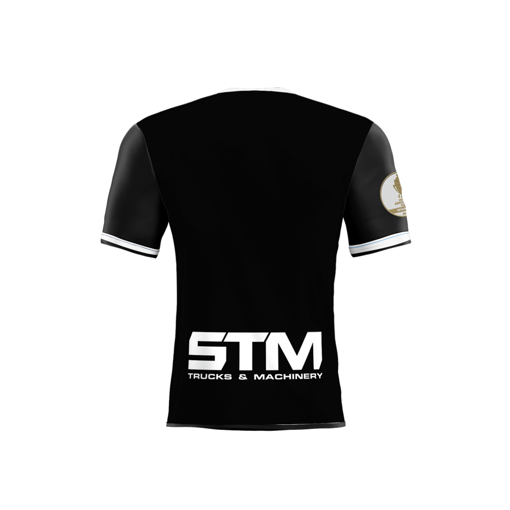 Men's Macarthur FC 2025/26 Home Australia Cup Shirt