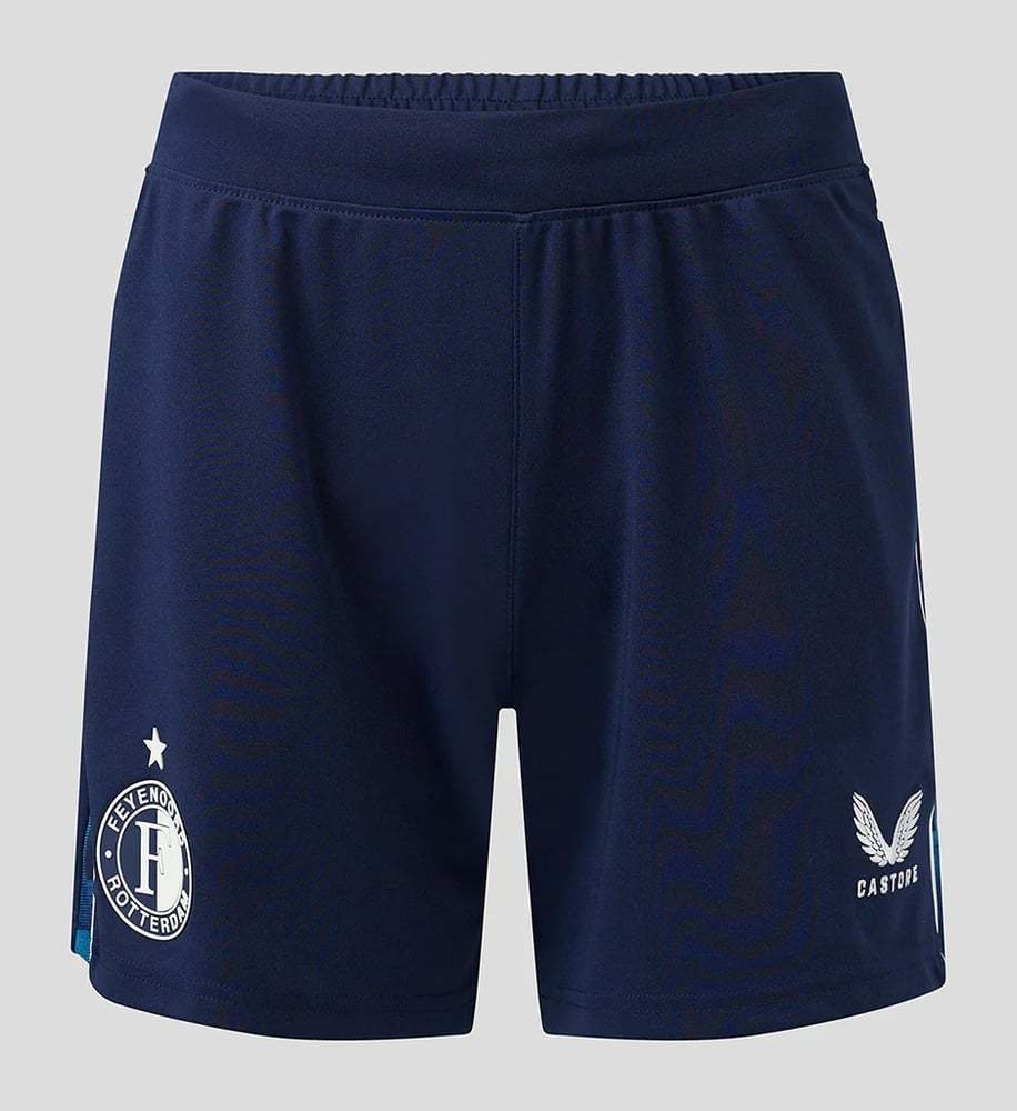 Women's Feyenoord 2023/24 Away Shorts