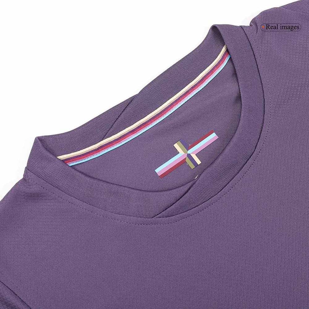 Women's England Away Jersey EURO 2024