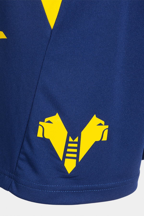 Kid's Hellas Verona 2025/26 Home Shorts