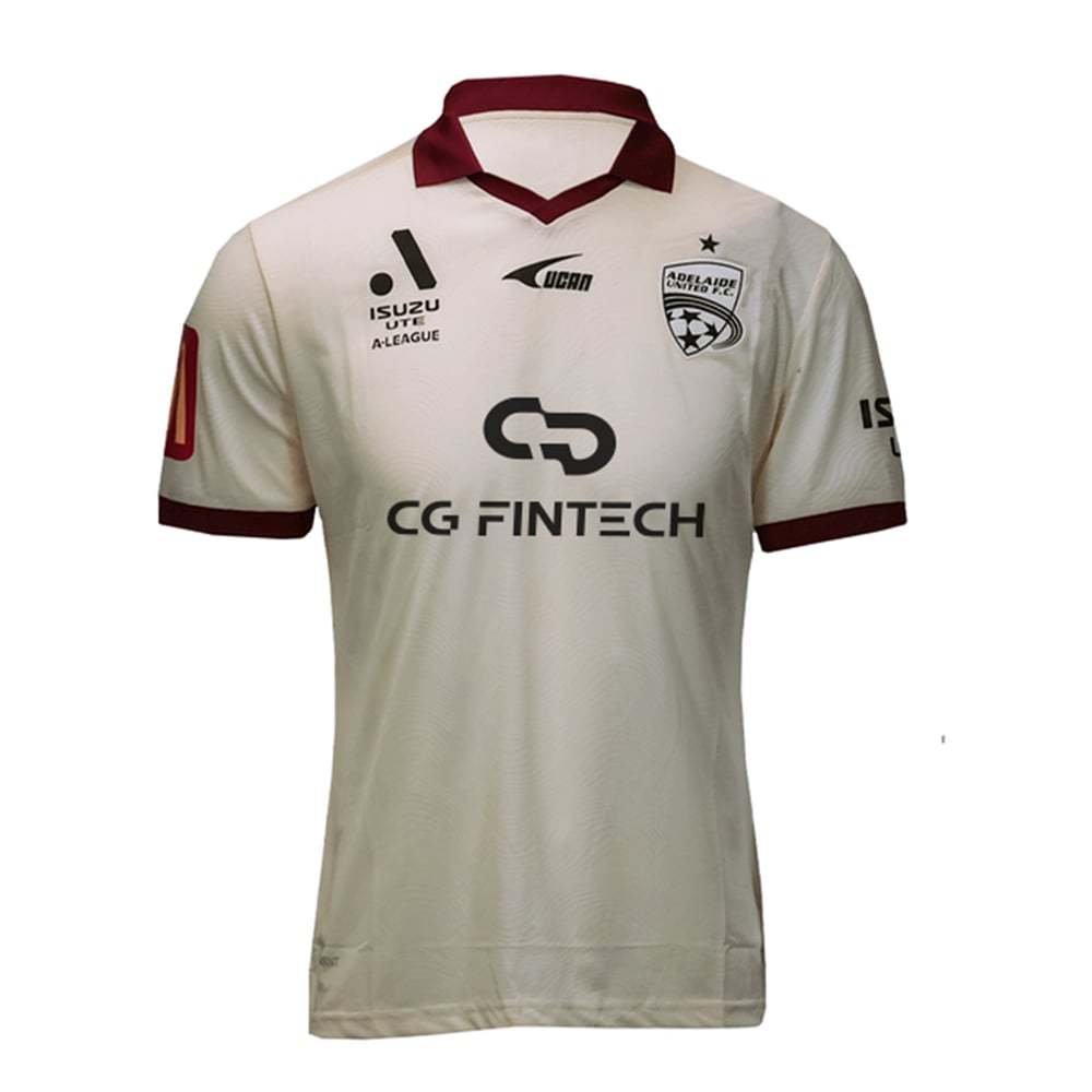 Women's Adelaide United 2024/25 Away Shirt