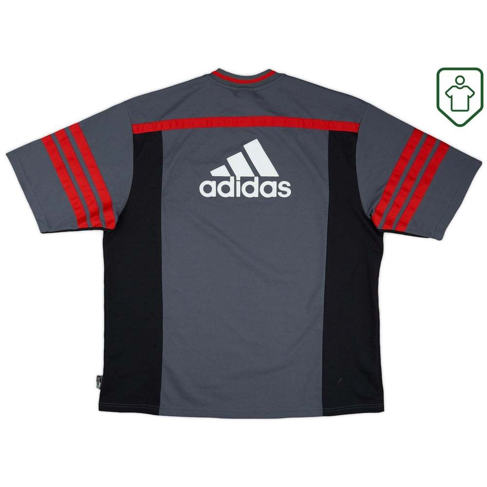 Men's Milan 2000/01 Retro Shirt