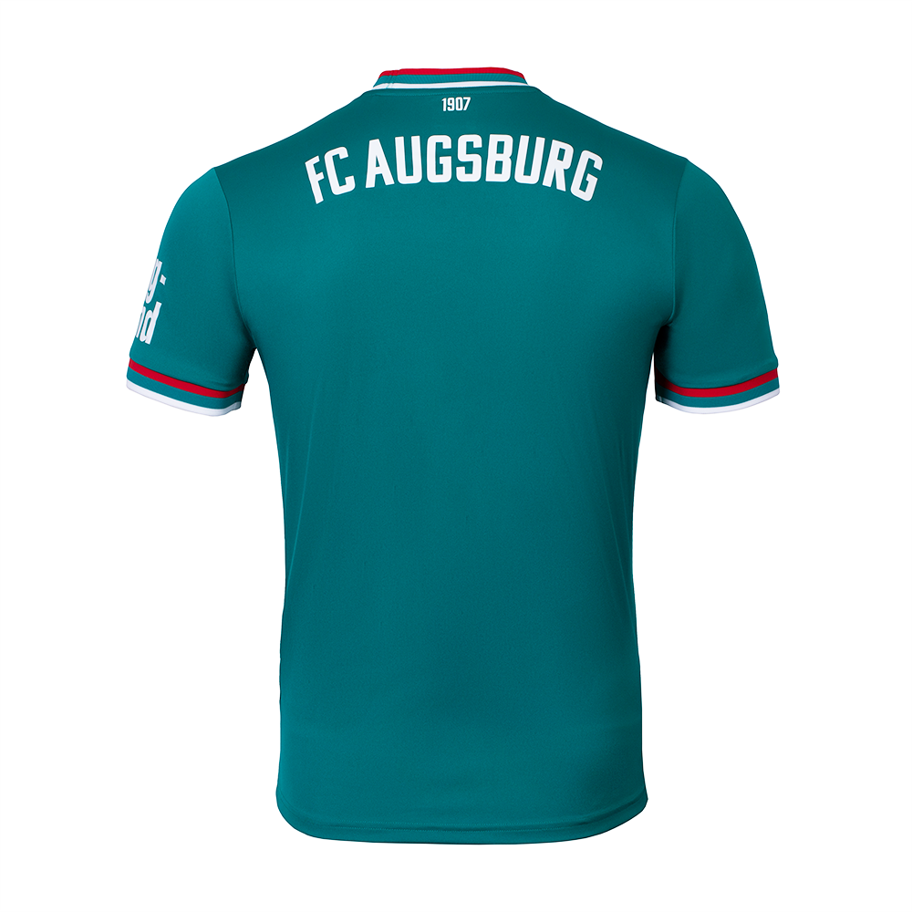 Men's FC Augsburg 2024/25 Away Shirt