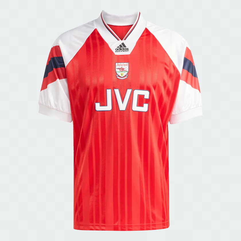 Kid's Arsenal 1992/94 Home Retro Shirt