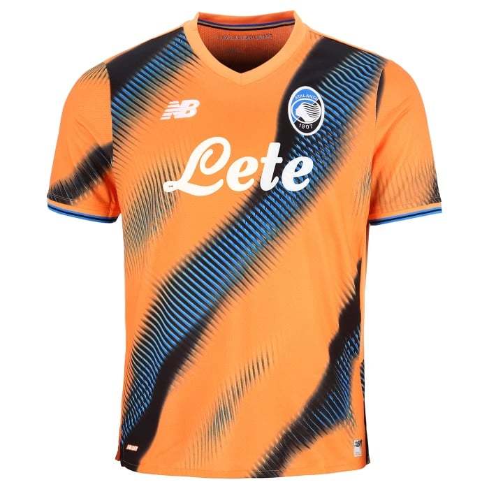 Women's Atalanta 2025/26 Third Shirt