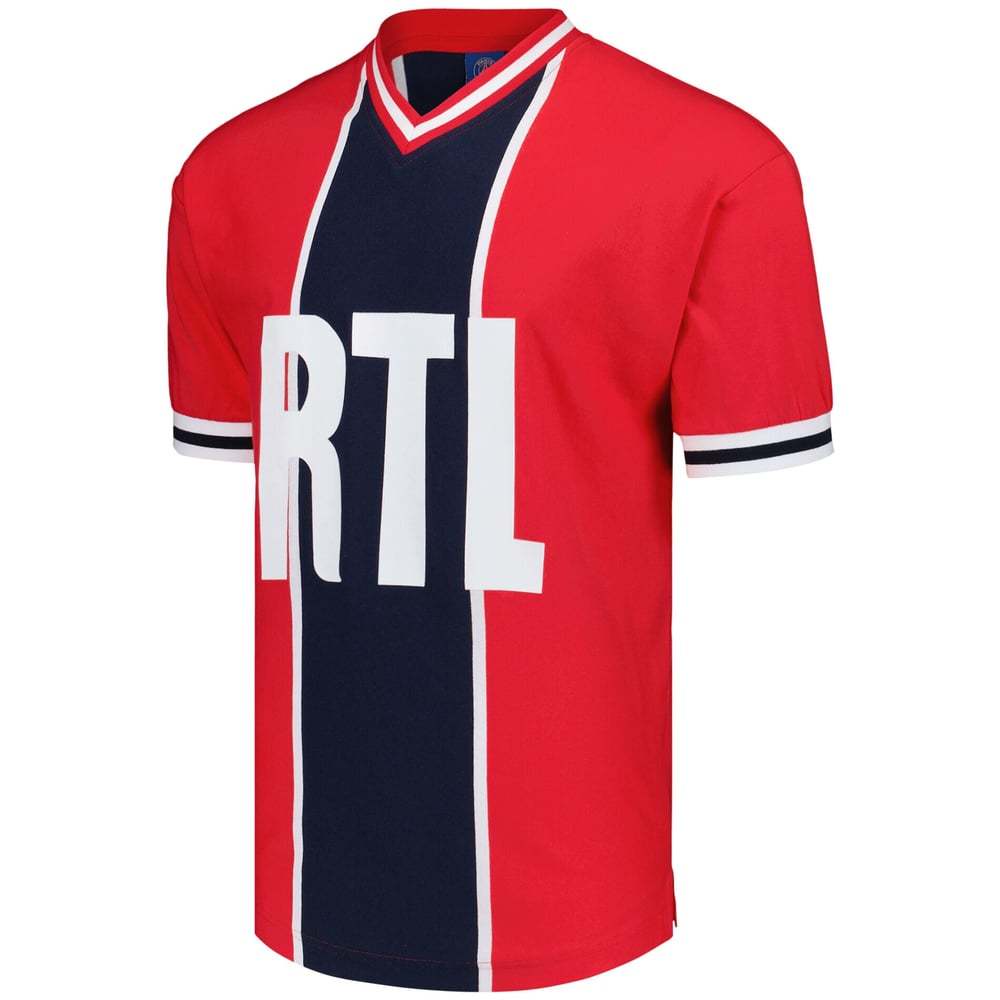 Kid's PSG 1975 Away Retro Shirt #11