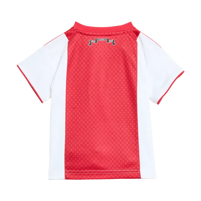 Kid's Ajax 2025/26 Home Kit