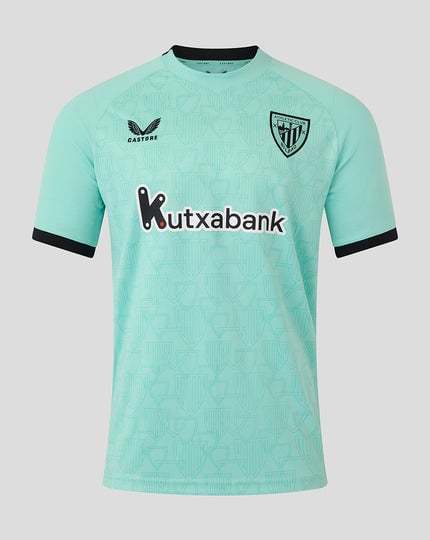 Kid's Athletic Bilbao 2025/26 Third Shirt