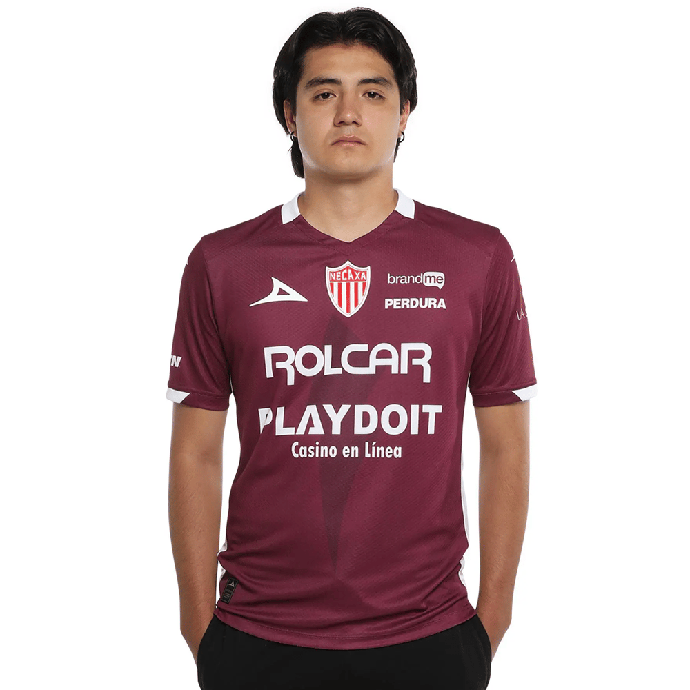 Women's Necaxa 2025/26 Third Shirt