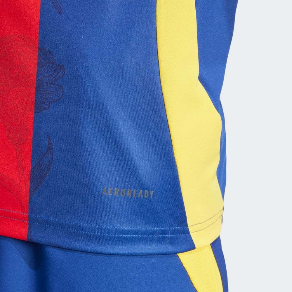 Spain Pre-Match Jersey EURO 2024
