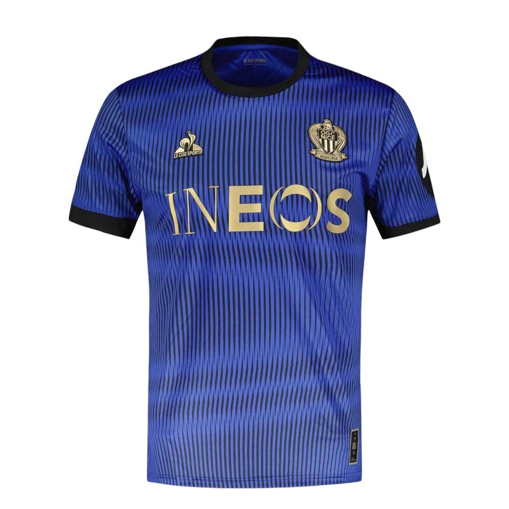 Men's OGC Nice 2024/25 Third Shirt