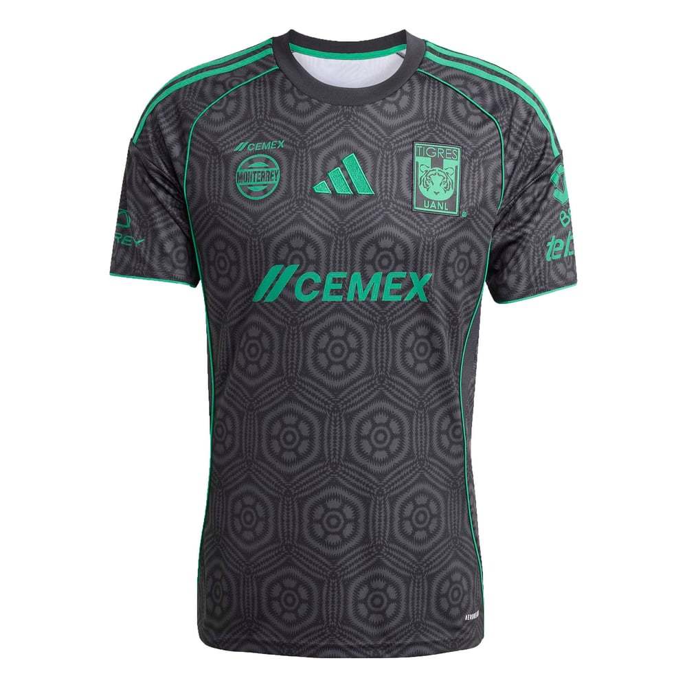 Women's Tigres UANL 2025/26 Third Shirt