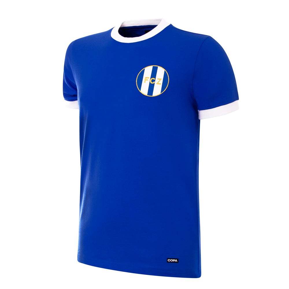 Men's FC Zurich 1968 Retro Shirt