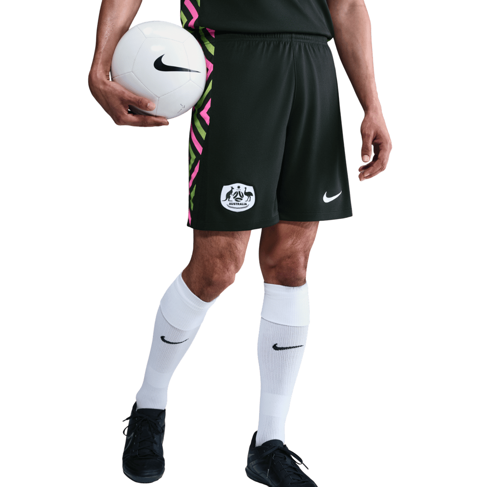 Women's Australia 2025 Away Shorts