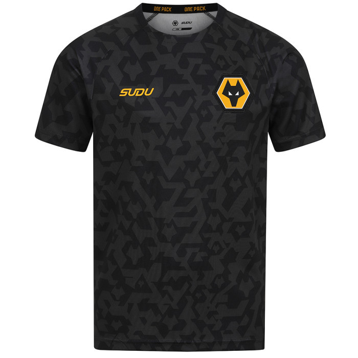 Kid's Wolverhampton Wanderers 2024/25 Third Pre Match Shirt