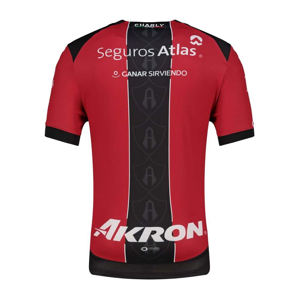 Women's Atlas FC 2025/26 Home Shirt