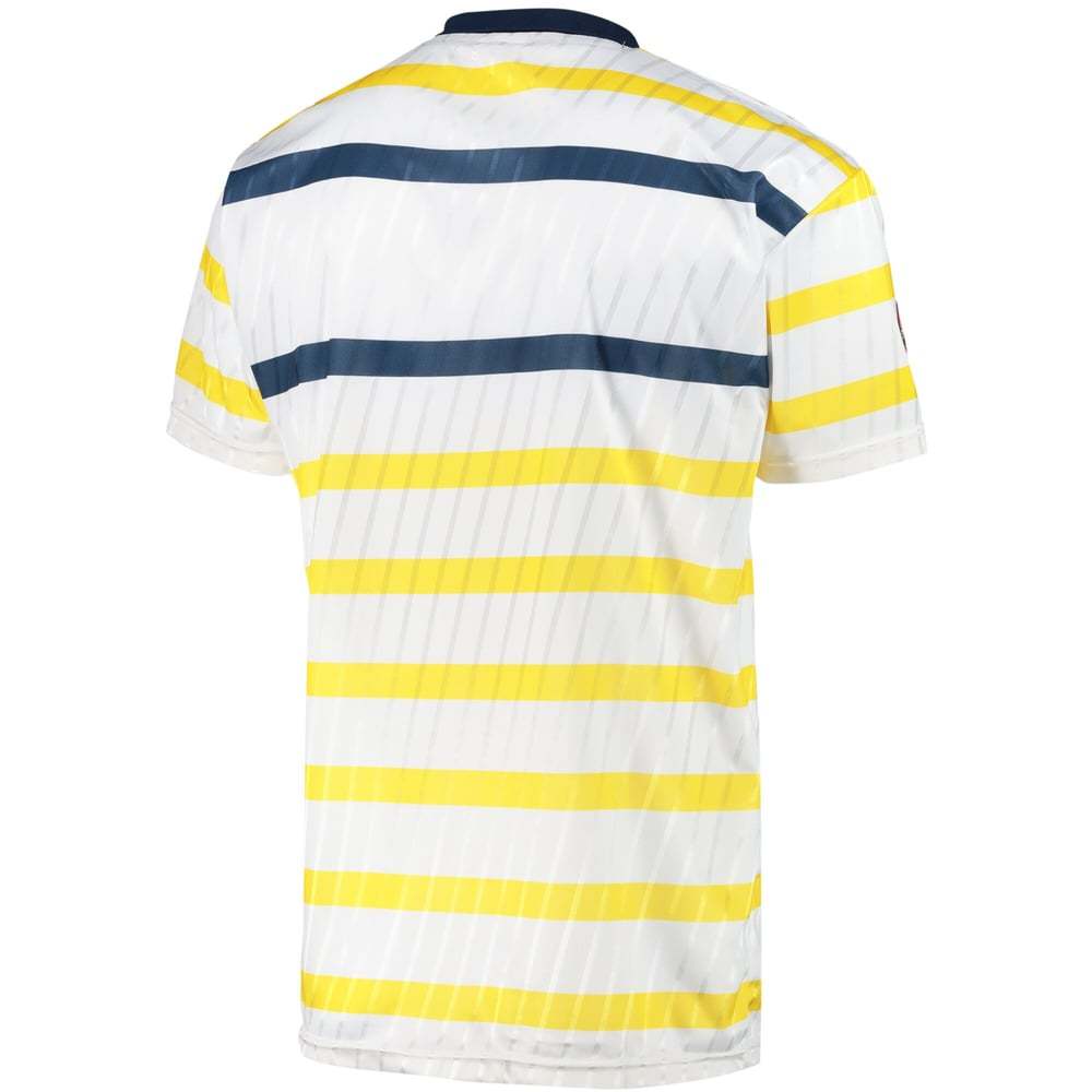 Men's Scotland 1990 Away Retro Shirt