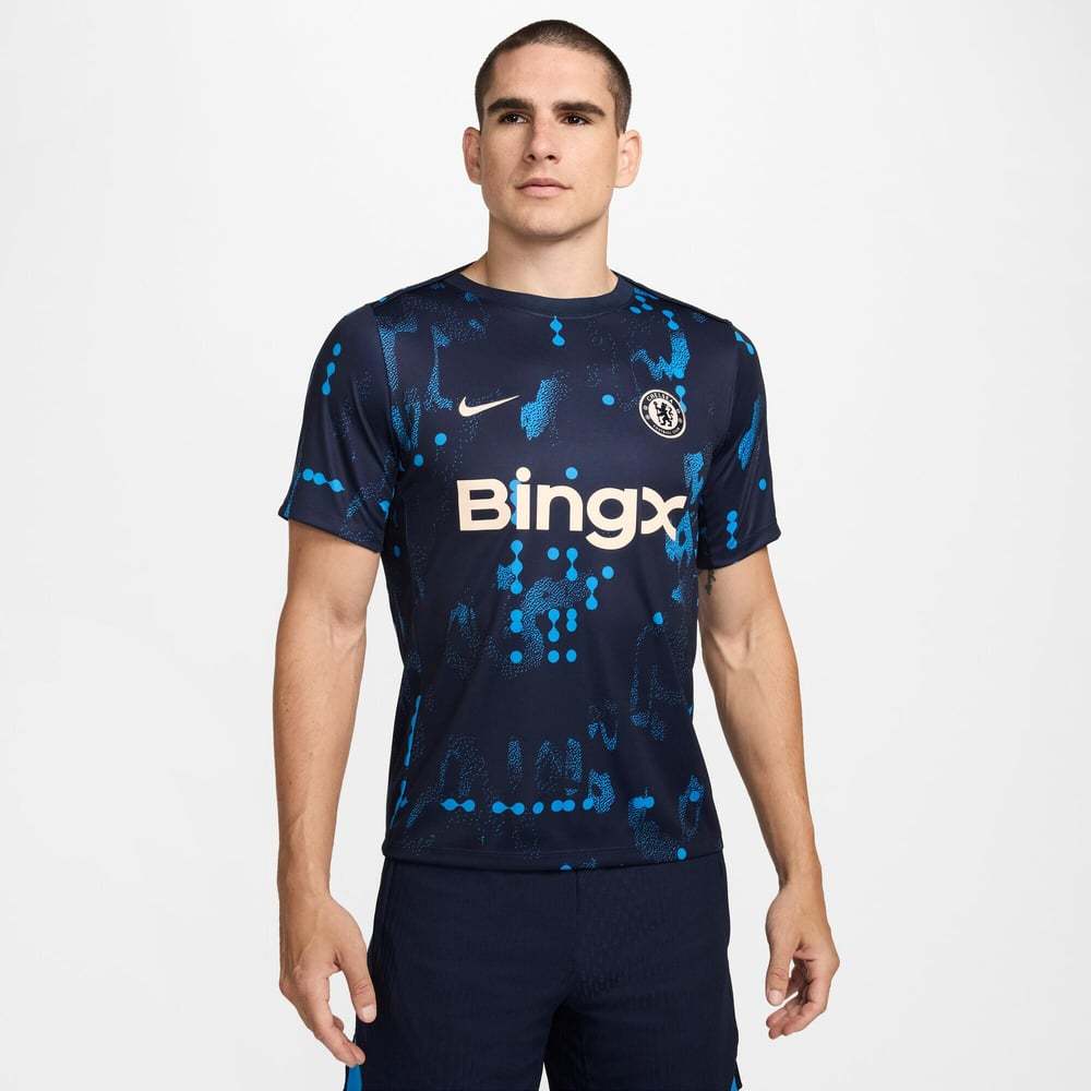 Men's Chelsea 2024/25 Third Pre Match Shirt