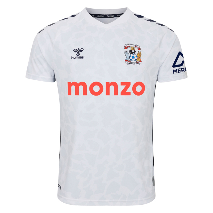 Women's Coventry City 2024/25 Away Shirt