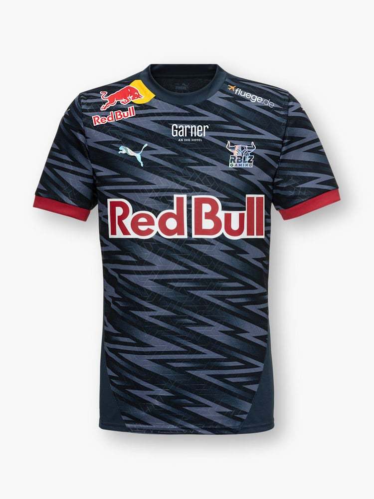 Men's RB Leipzig 2024/25 Third E-Sports Shirt
