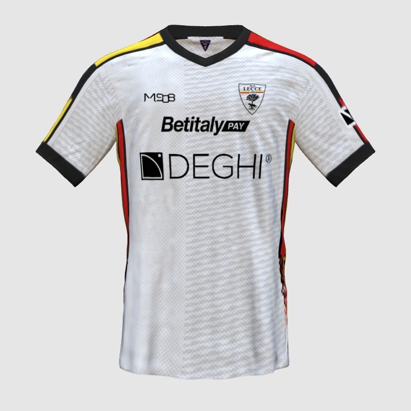 Men's Lecce 2024/25 Away Shirt