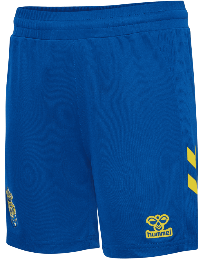 Men's UD Las Palmas 2025/26 Home Shorts